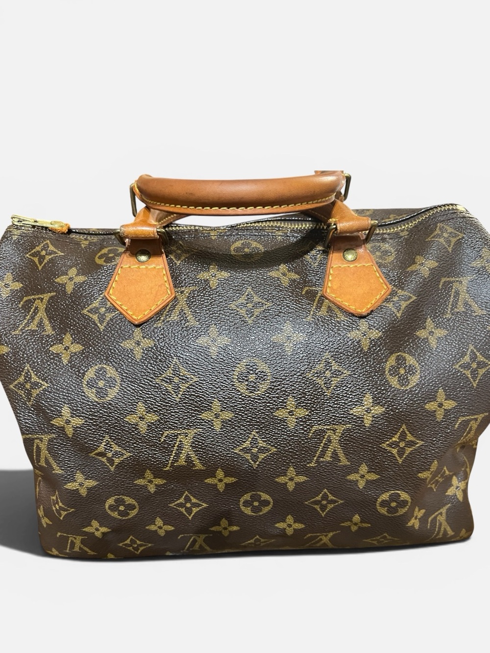 Louis Vuitton Monogram Speedy 30